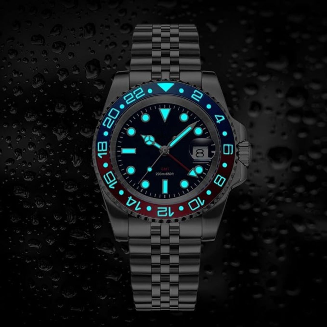Pepsi Watch with Jubilee Band
