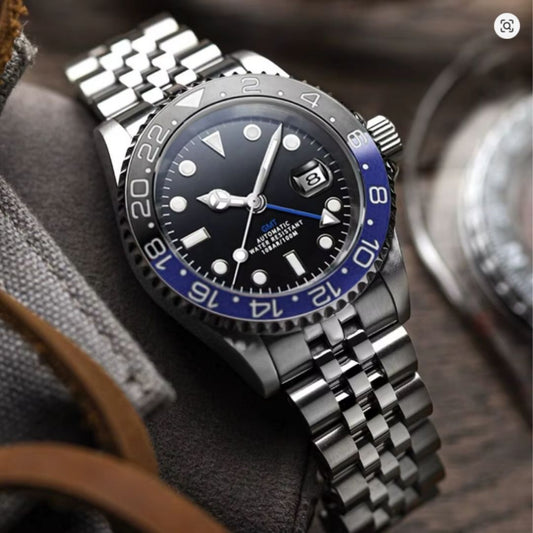 Batman Watch with Jubilee Band