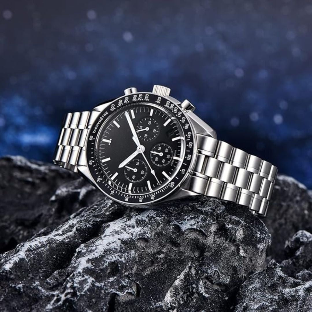 Speedmaster Pro Moonwatch Edition