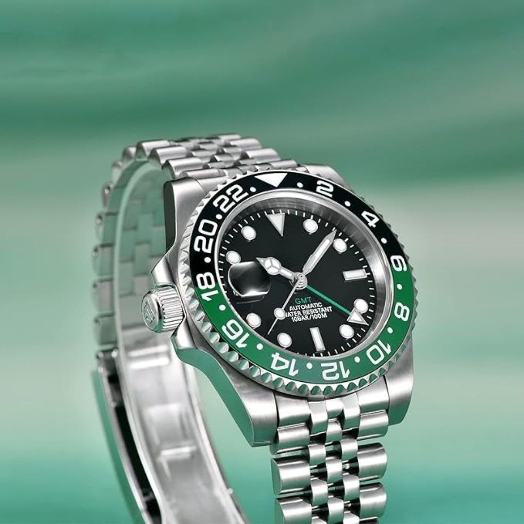 Sprite Watch with Jubilee Band