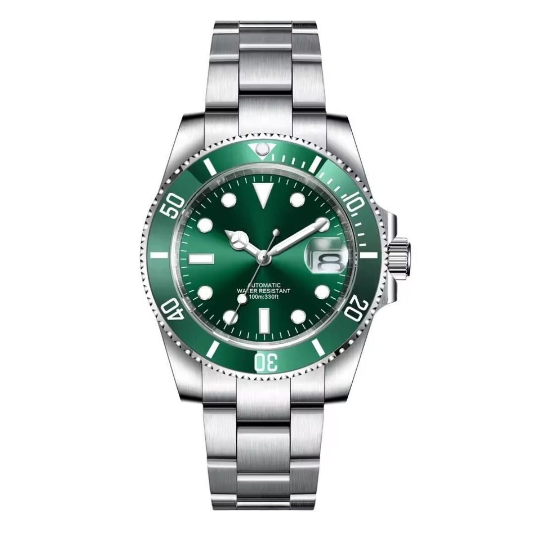 Hulk Watch with Oyster Band