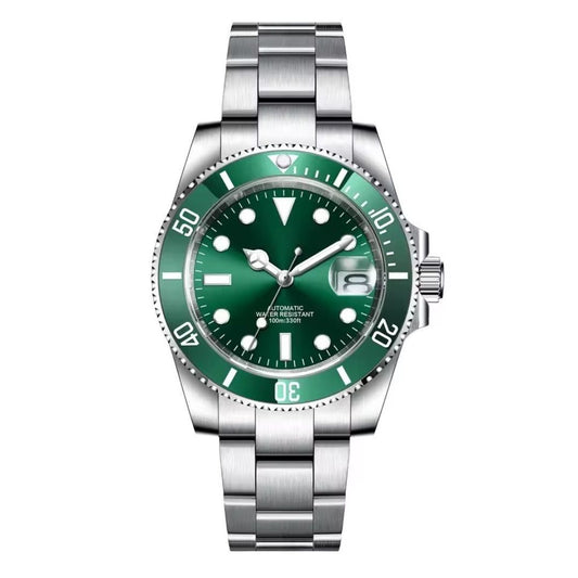 Hulk Watch with Oyster Band