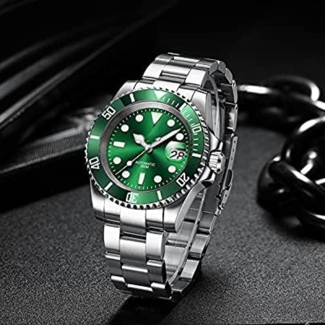 Hulk Watch with Oyster Band