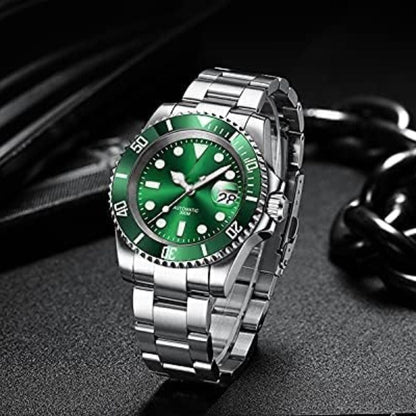 Hulk Watch with Oyster Band