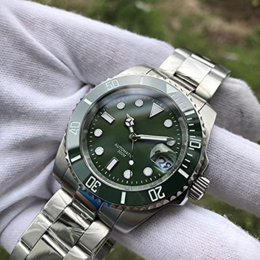 Hulk Watch with Oyster Band