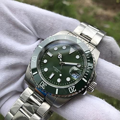 Hulk Watch with Oyster Band