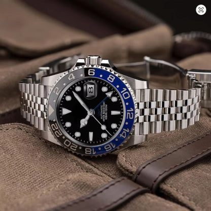 Batman Watch with Jubilee Band
