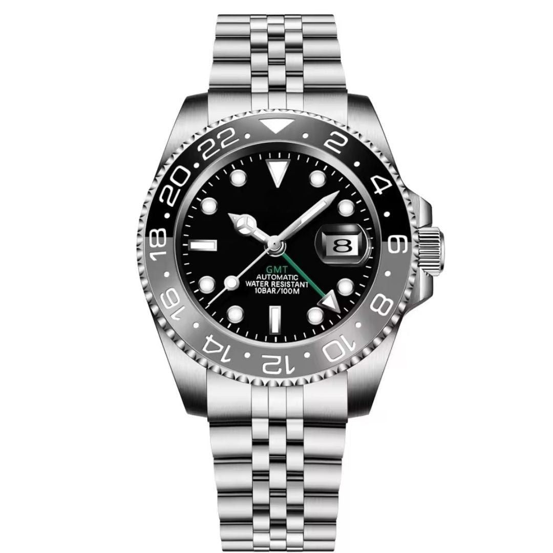 Bruce Wayne Watch with Jubilee Band