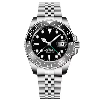 Bruce Wayne Watch with Jubilee Band