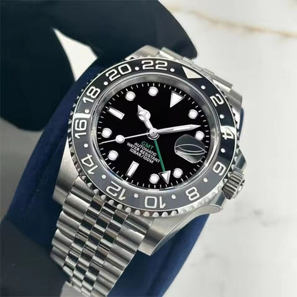 Bruce Wayne Watch with Jubilee Band